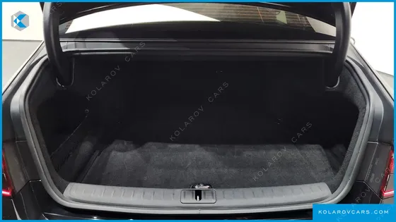 GENESIS G90 GASOLINE 3.5 TURBO 2WD