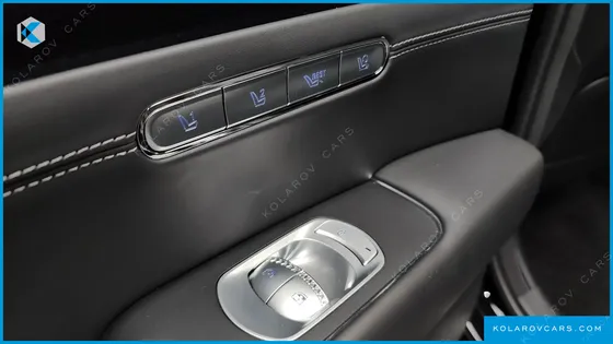 GENESIS G90 GASOLINE 3.5 TURBO 2WD