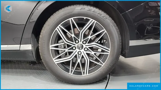 GENESIS G90 GASOLINE 3.5 TURBO 2WD