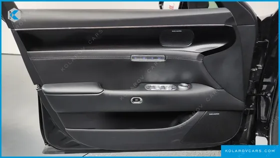 GENESIS G90 GASOLINE 3.5 TURBO 2WD