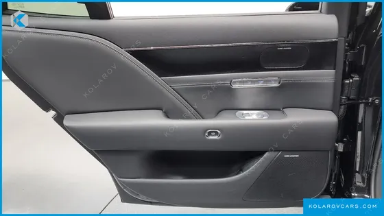 GENESIS G90 GASOLINE 3.5 TURBO 2WD