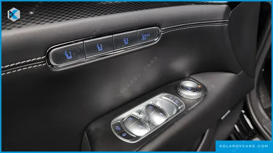GENESIS G90 GASOLINE 3.5 TURBO 2WD