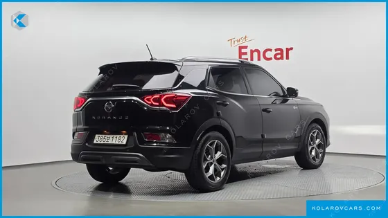 KGM - SSANGYONG KORANDO GASOLINE 1.5 2WD C5