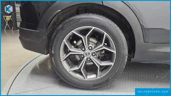 KGM - SSANGYONG KORANDO GASOLINE 1.5 2WD C5