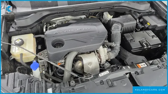 KGM - SSANGYONG KORANDO GASOLINE 1.5 2WD C5