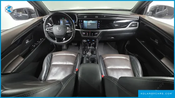 KGM - SSANGYONG KORANDO GASOLINE 1.5 2WD C5