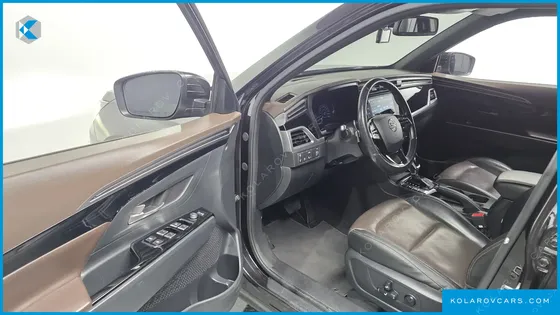 KGM - SSANGYONG KORANDO GASOLINE 1.5 2WD C5
