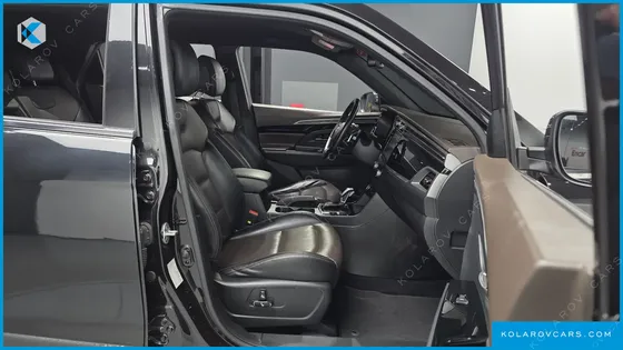 KGM - SSANGYONG KORANDO GASOLINE 1.5 2WD C5
