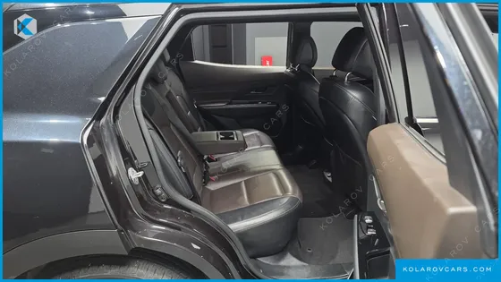 KGM - SSANGYONG KORANDO GASOLINE 1.5 2WD C5