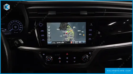 KGM - SSANGYONG KORANDO GASOLINE 1.5 2WD C5