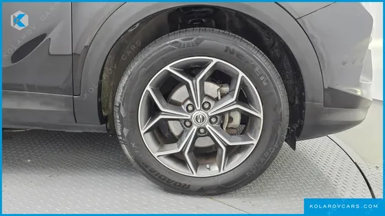KGM - SSANGYONG KORANDO GASOLINE 1.5 2WD C5