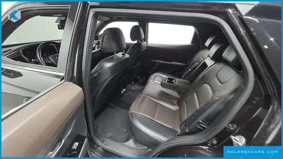KGM - SSANGYONG KORANDO GASOLINE 1.5 2WD C5