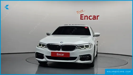 BMW 5 SERIES 540I XDRIVE M SPORT PLUS