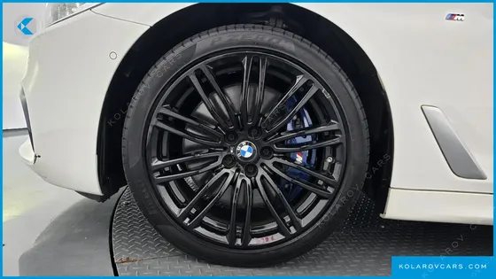 BMW 5 SERIES 540I XDRIVE M SPORT PLUS