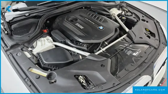 BMW 5 SERIES 540I XDRIVE M SPORT PLUS
