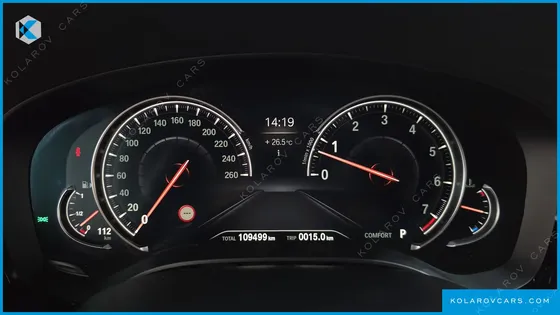 BMW 5 SERIES 540I XDRIVE M SPORT PLUS