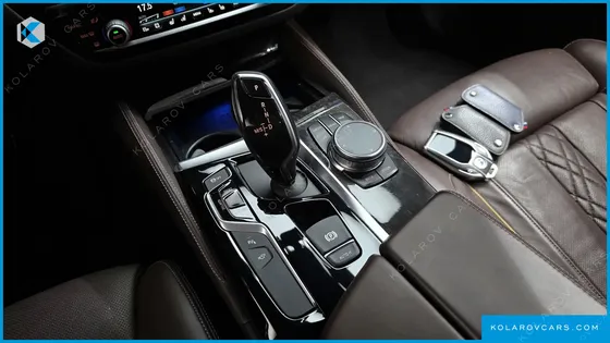 BMW 5 SERIES 540I XDRIVE M SPORT PLUS