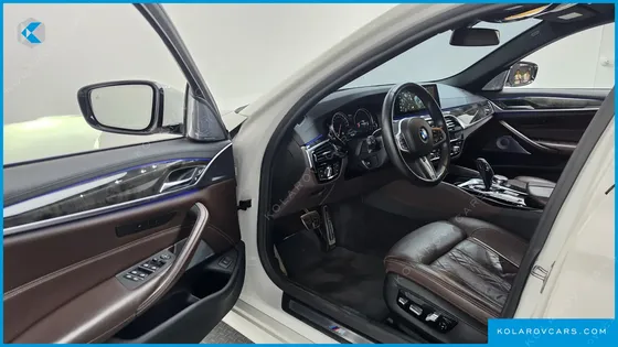 BMW 5 SERIES 540I XDRIVE M SPORT PLUS