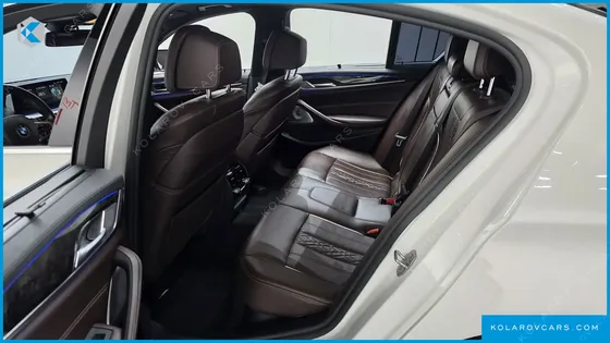 BMW 5 SERIES 540I XDRIVE M SPORT PLUS