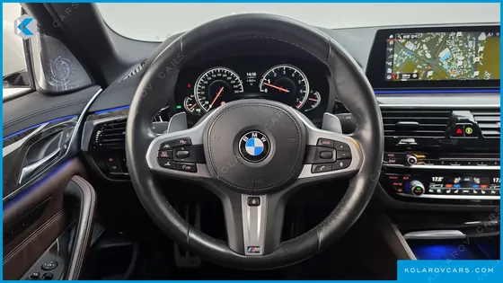 BMW 5 SERIES 540I XDRIVE M SPORT PLUS