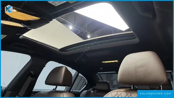 BMW 5 SERIES 540I XDRIVE M SPORT PLUS