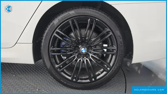 BMW 5 SERIES 540I XDRIVE M SPORT PLUS
