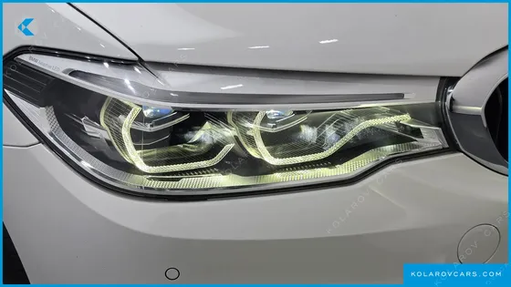 BMW 5 SERIES 540I XDRIVE M SPORT PLUS