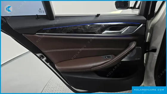 BMW 5 SERIES 540I XDRIVE M SPORT PLUS