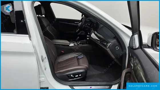BMW 5 SERIES 540I XDRIVE M SPORT PLUS