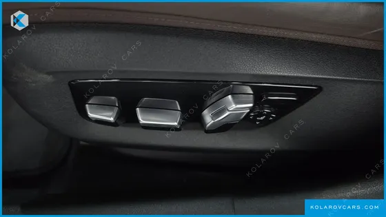 BMW 5 SERIES 540I XDRIVE M SPORT PLUS