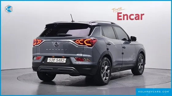 KGM - SSANGYONG KORANDO DIESEL 1.6 2WD DELIGHT
