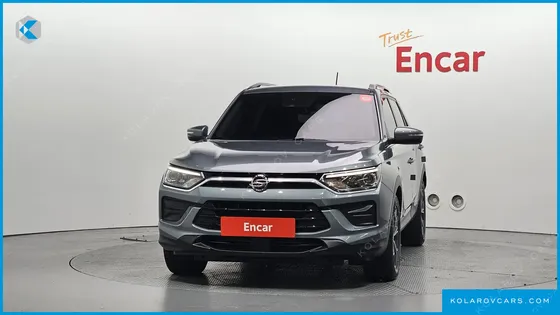 KGM - SSANGYONG KORANDO DIESEL 1.6 2WD DELIGHT