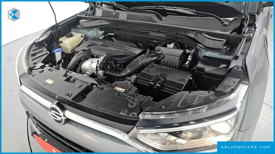 KGM - SSANGYONG KORANDO DIESEL 1.6 2WD DELIGHT