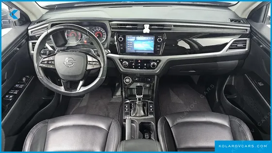 KGM - SSANGYONG KORANDO DIESEL 1.6 2WD DELIGHT