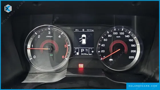 KGM - SSANGYONG KORANDO DIESEL 1.6 2WD DELIGHT