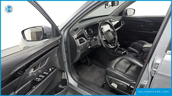 KGM - SSANGYONG KORANDO DIESEL 1.6 2WD DELIGHT