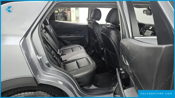KGM - SSANGYONG KORANDO DIESEL 1.6 2WD DELIGHT
