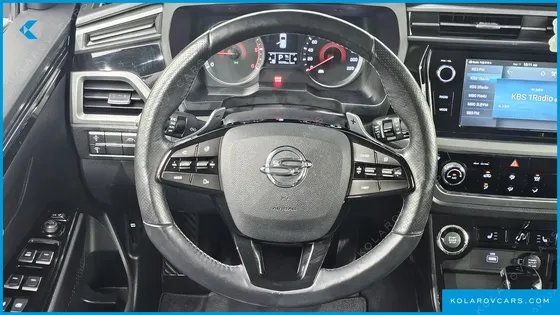 KGM - SSANGYONG KORANDO DIESEL 1.6 2WD DELIGHT