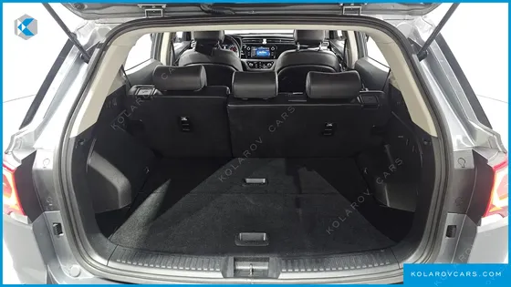 KGM - SSANGYONG KORANDO DIESEL 1.6 2WD DELIGHT
