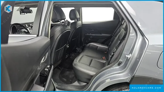 KGM - SSANGYONG KORANDO DIESEL 1.6 2WD DELIGHT