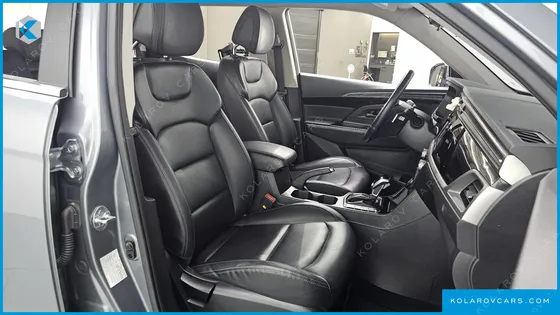 KGM - SSANGYONG KORANDO DIESEL 1.6 2WD DELIGHT