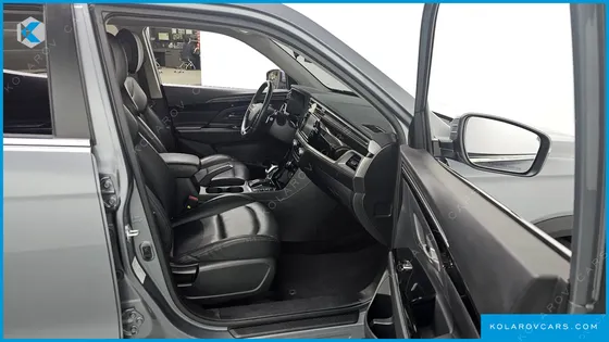 KGM - SSANGYONG KORANDO DIESEL 1.6 2WD DELIGHT