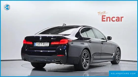 BMW 5 SERIES 520I M SPORT