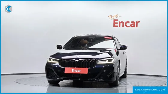 BMW 5 SERIES 520I M SPORT