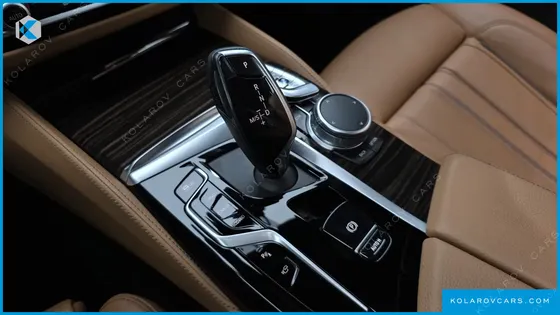 BMW 5 SERIES 520I M SPORT