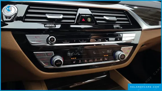 BMW 5 SERIES 520I M SPORT