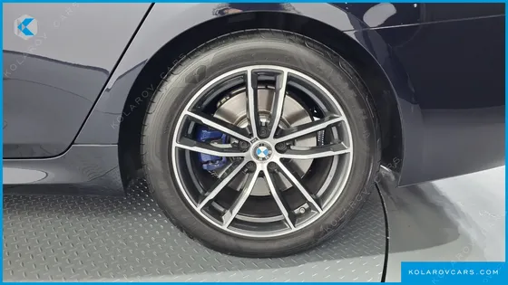 BMW 5 SERIES 520I M SPORT