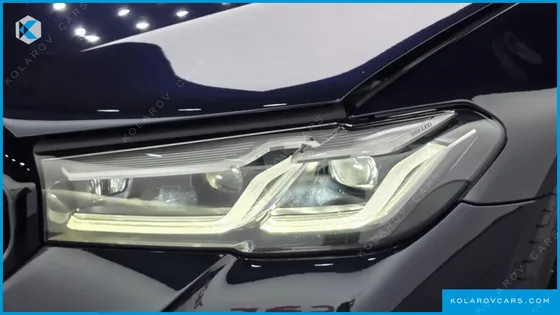 BMW 5 SERIES 520I M SPORT