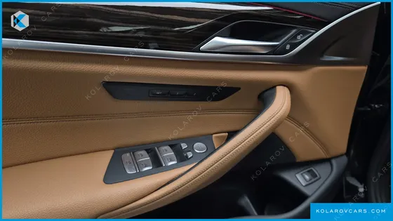 BMW 5 SERIES 520I M SPORT