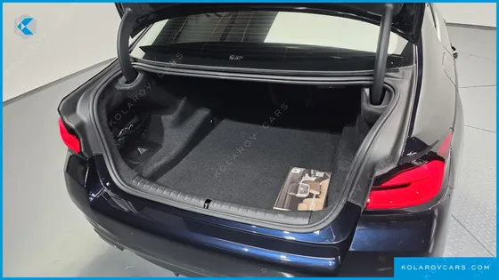 BMW 5 SERIES 520I M SPORT
